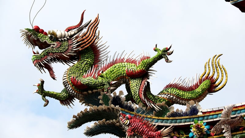 Mythical Beasts